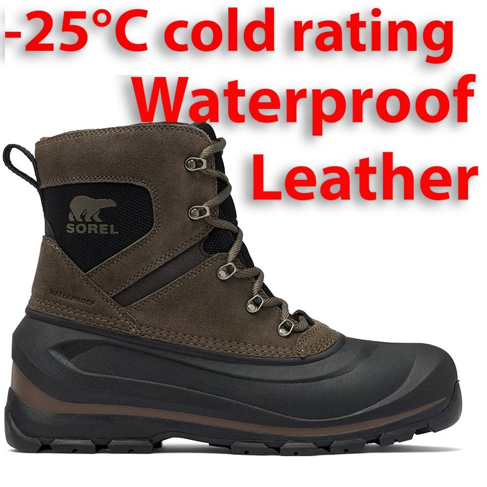Brand New Sorel Men's Waterproof Winter